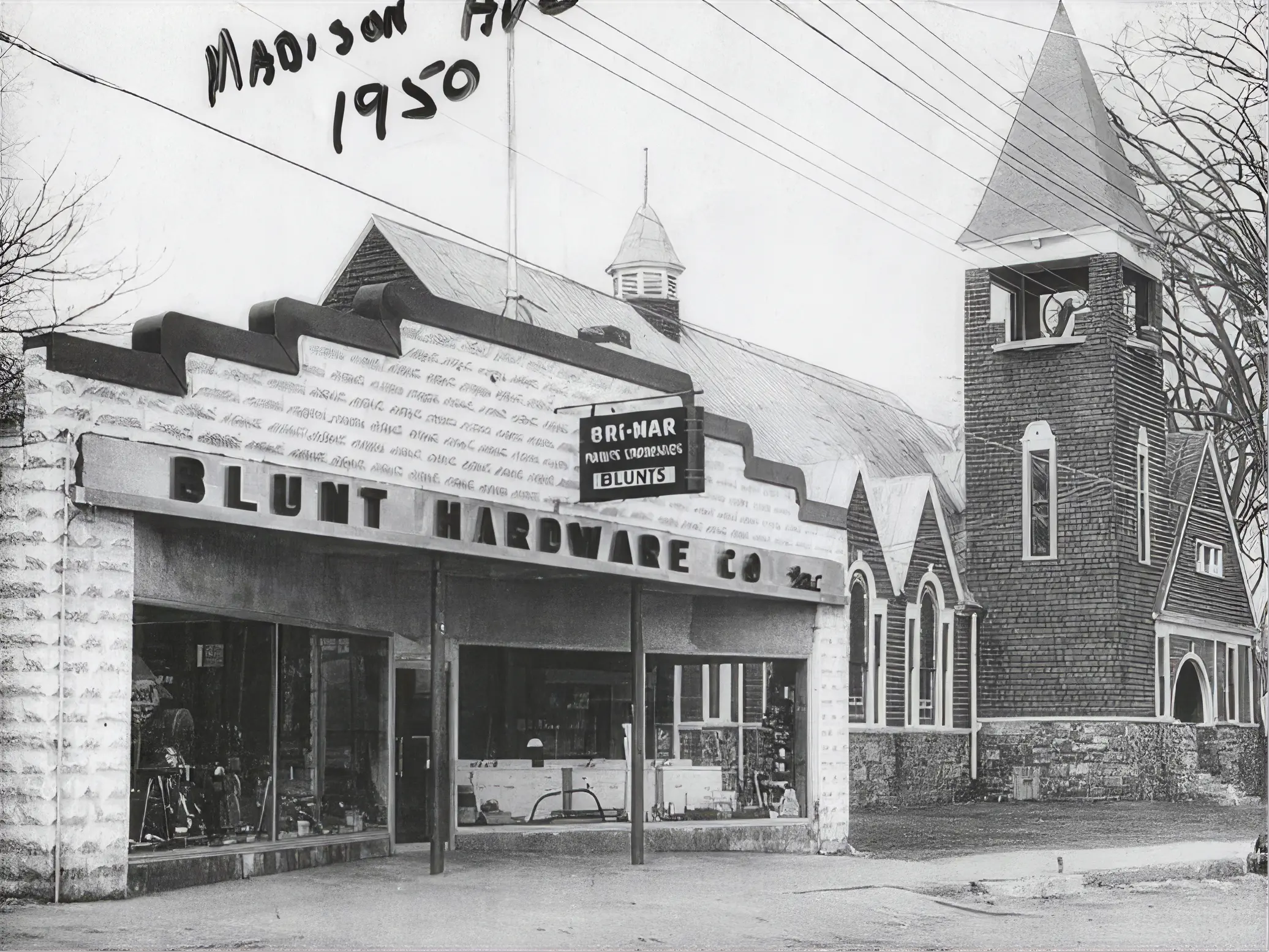 Old Store Photo