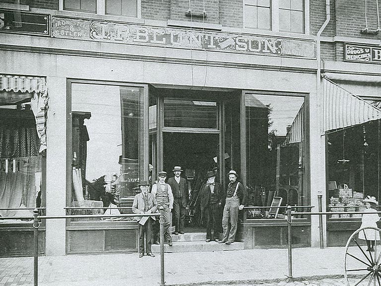 Old Store Photo