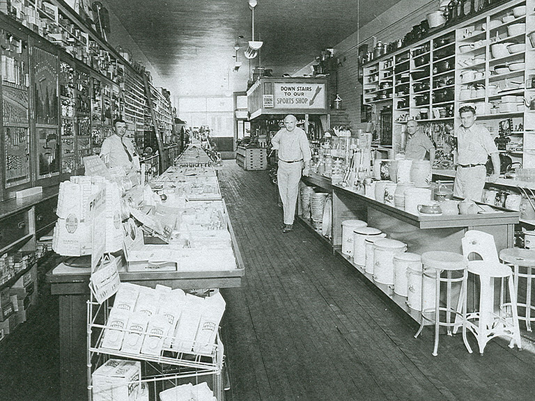 Old In-Store Photo
